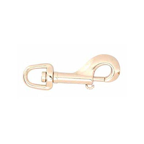 Campbell Swiveling, Round Eye Bolt Snap Bryan, TX Circle P Feed