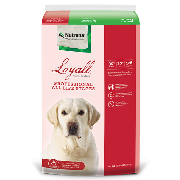 Nutrena dog food top retailers