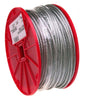 Campbell Cable Galvanized Wire 250 Feet per Reel