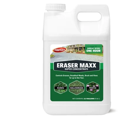 Martin's Eraser Maxx Super Concentrated Herbicide