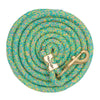 Weaver Poly Lead Rope with a Solid Brass 225 Snap