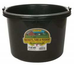 Miller Little Giant 8 Quart Plastic Bucket