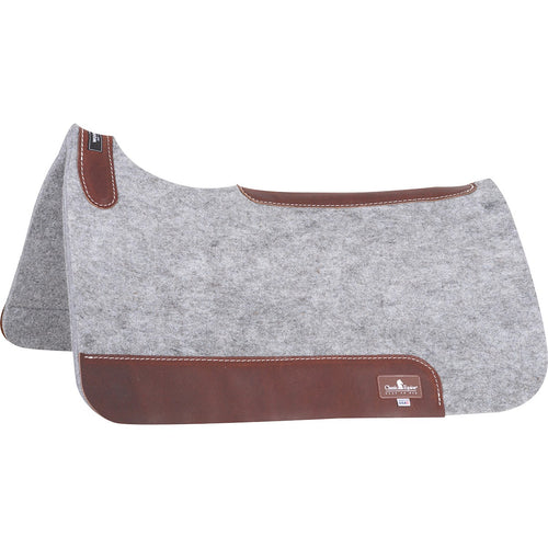 Classic Equine Blended Felt Pad 1 inch Felt