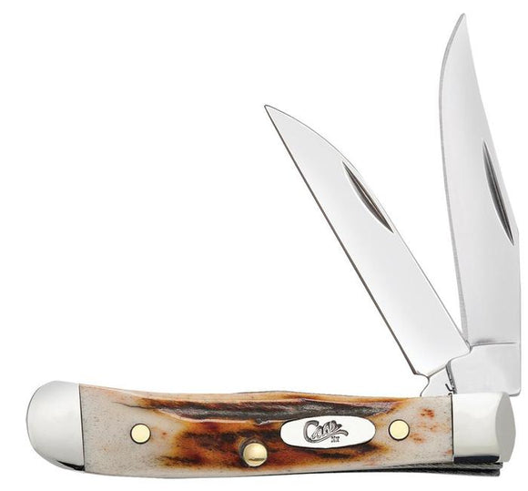 Case Red Stag Tiny Trapper