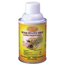 Mosquito & Fly Spray Dispenser Refill, 6.9-oz.