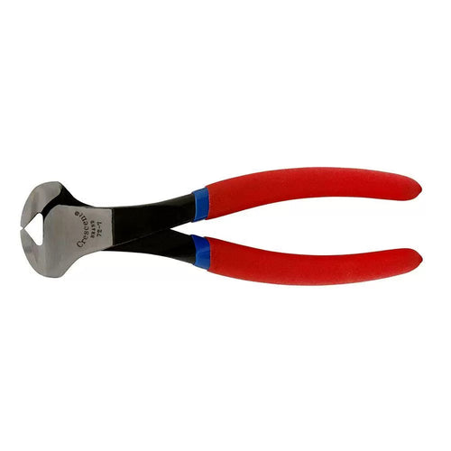 Crescent 7-1/4 Dipped Handle End Cutting Nipper Pliers