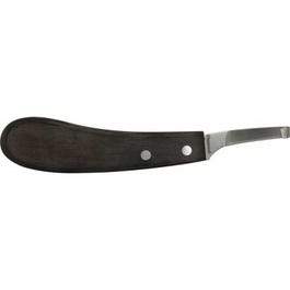 Narrow-Blade Hoof Knife, Left-Handed