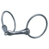 Weaver All Purpose Ring Snaffle Bit, 5