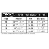 Troxel Spirit™, Teal Duratec™