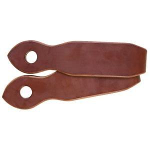 Weaver Single-Ply Slobber Straps