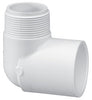 Lasco Fittings ½ Mpt x Slip Sch40 90 degree Street Elbow