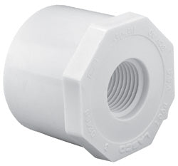 Lasco Fittings 1½ x ¾ SP x FPT Sch40 Reducer Bushing