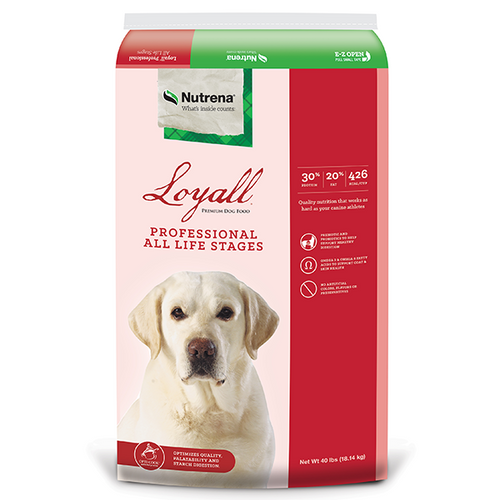Nutrena all life stages dog food clearance