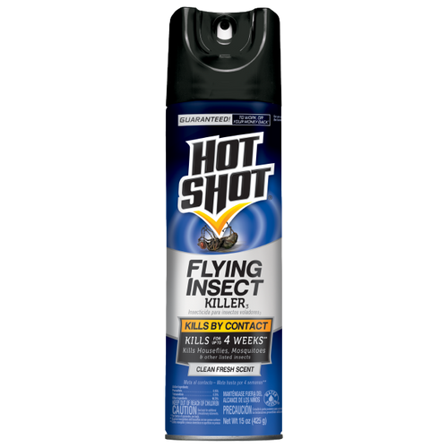 Hot Shot Flying Insect Killer 3 (Aerosol)