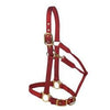 Valhoma Premium Halter w/ Adjustable Chin and Throat Snap