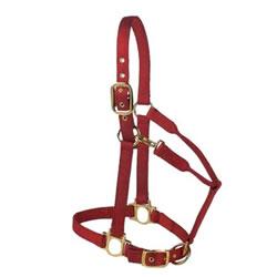 Valhoma Premium Halter w/ Adjustable Chin and Throat Snap