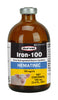 Durvet Iron-100 Iron Hydrogenated Dextran Injection