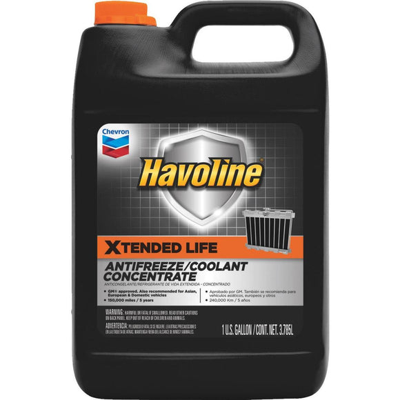 Havoline Xtended Life Gallon Concentrate -34 F to 228 F Automotive Antifreeze