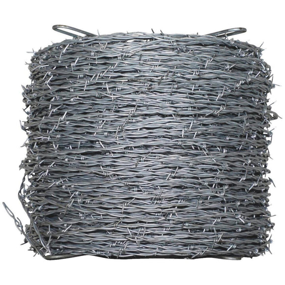 Oklahoma Steel & Wire 1320 Ft. x 12.5 Ga. 2 Pt. Barbed Wire