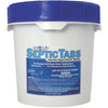 Chlor Mor Septic Tabs 10 Lb. Chlorine Tablet