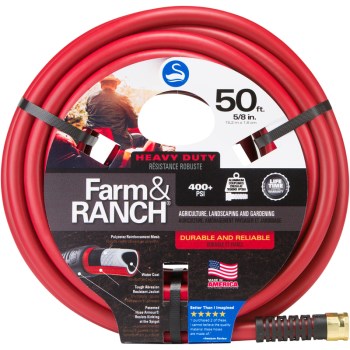 Miracle-Gro SNFR58050 5/8 X 50 Hose