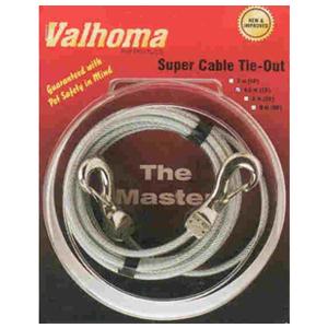Valhoma Cable Tie-Out