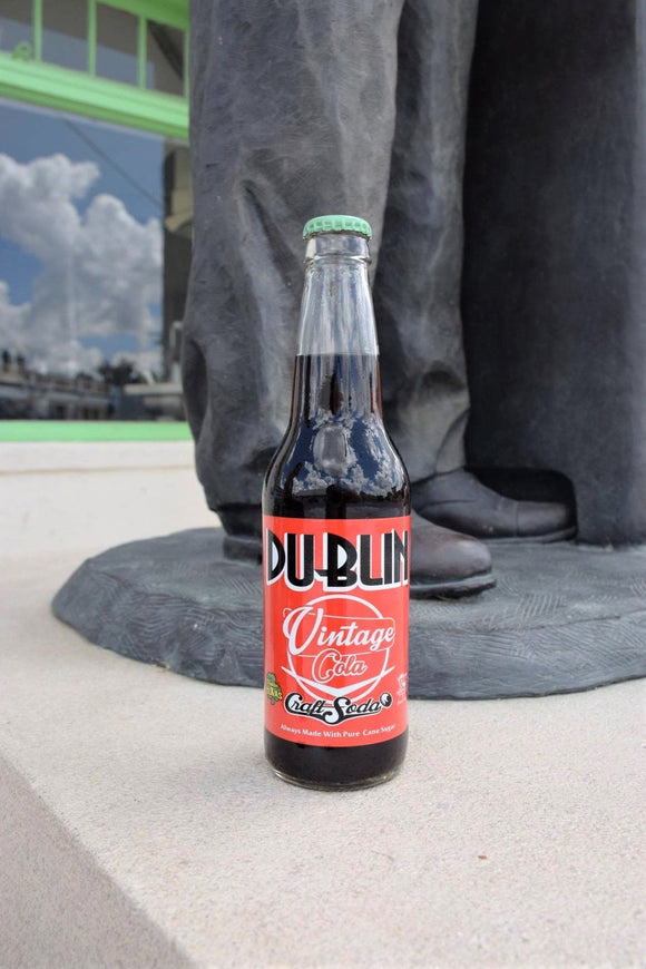 Dublin Vintage Cola (12 Oz)