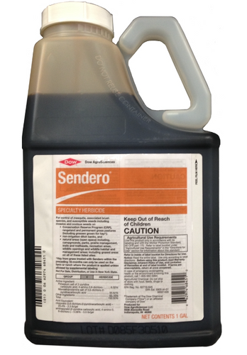 sedona herbicide Sendero Herbicide - Bryan, TX