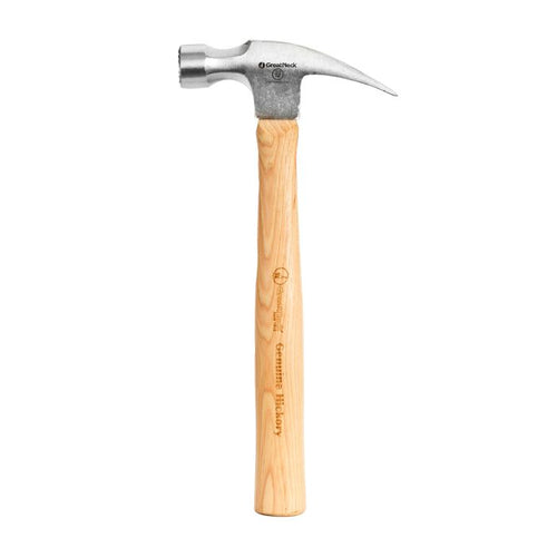 Great Neck Saw Manufacturing Hickory Framing Hammer (20 Oz.)