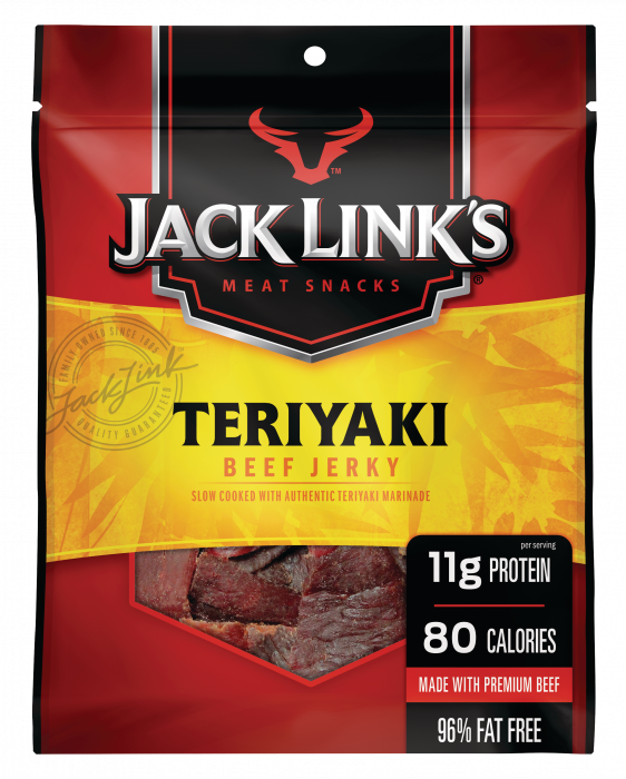 Jack Links Teriyaki Beef Jerky