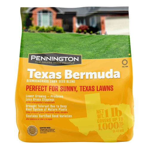 planting bermuda grass seed in texas PENNINGTON TEXAS BERMUDA BLEND - Bryan, TX