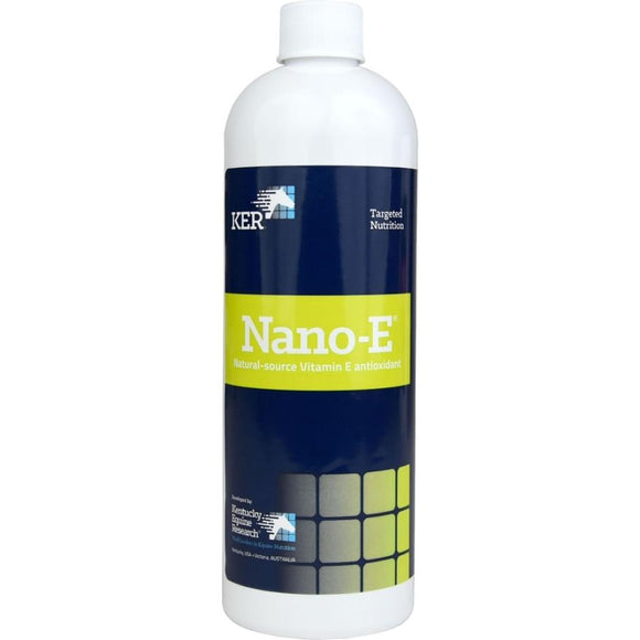 KER NANO-E NANODISPERED VITAMIN E FOR HORSES